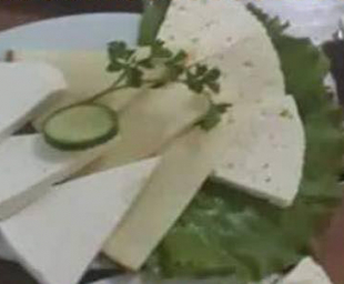 Сырная нарезка