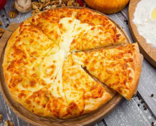 Хачапури по-мегрельски