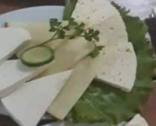 Сырная нарезка